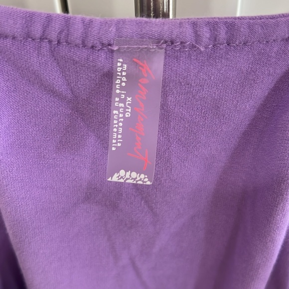 FP Movement Hot Shot Lilac Romper/Dress - Picture 2 of 8